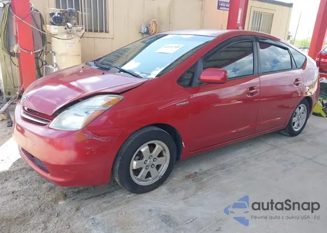2009 Toyota Prius from USA, damaged, VIN JTDKB20U593533958